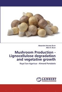 bokomslag Mushroom Production - Lignocellulose degradation and vegetative growth