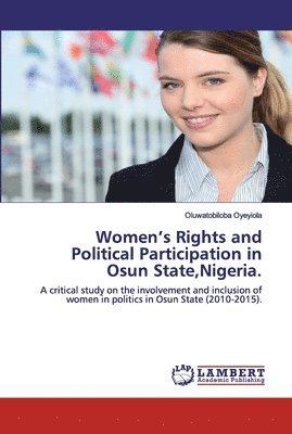 Women's Rights and Political Participation in Osun State, Nigeria. 1