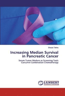 bokomslag Increasing Median Survival in Pancreatic Cancer