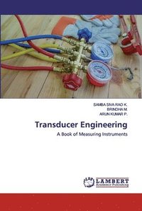 bokomslag Transducer Engineering