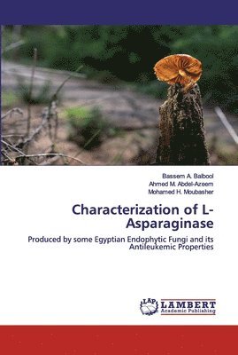 Characterization of L-Asparaginase 1