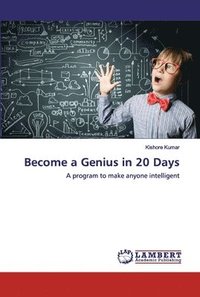 bokomslag Become a Genius in 20 Days