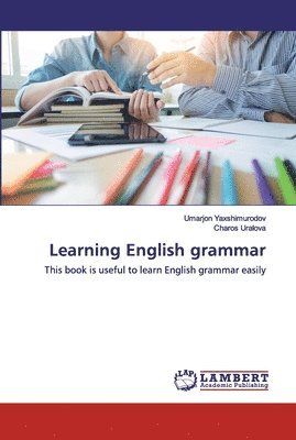 Learning English grammar 1