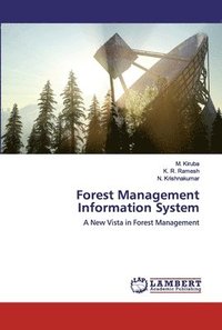 bokomslag Forest Management Information System