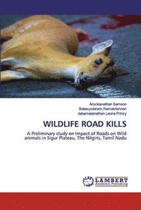 bokomslag Wildlife Road Kills