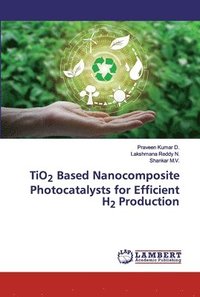 bokomslag TiO2 Based Nanocomposite Photocatalysts for Efficient H2 Production