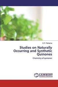 bokomslag Studies on Naturally Occurring and Synthetic Quinones