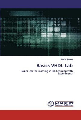 bokomslag Basics VHDL Lab