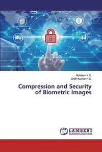 bokomslag Compression and Security of Biometric Images