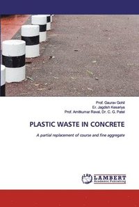 bokomslag Plastic Waste in Concrete