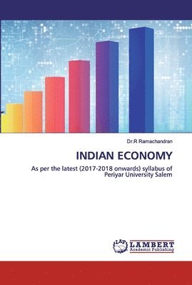 bokomslag Indian Economy