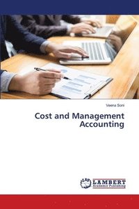 bokomslag Cost and Management Accounting