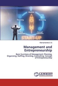 bokomslag Management and Entrepreneurship