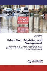 bokomslag Urban Flood Modeling and Management