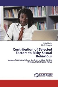 bokomslag Contribution of Selected Factors to Risky Sexual Behaviour