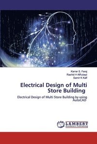 bokomslag Electrical Design of Multi Store Building
