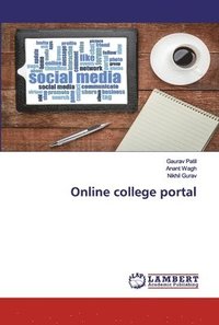 bokomslag Online college portal
