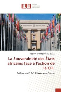 bokomslag La Souverainete des Etats africains face a l'action de la CPI