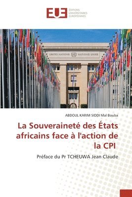 bokomslag La Souverainete des Etats africains face a l'action de la CPI