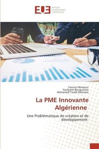 bokomslag La PME Innovante Algerienne