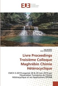 bokomslag Livre Proceedings Troisime Colloque Maghrbin Chimie Htrocyclique