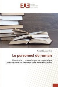 bokomslag Le personnel de roman