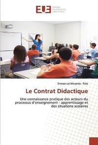 bokomslag Le Contrat Didactique