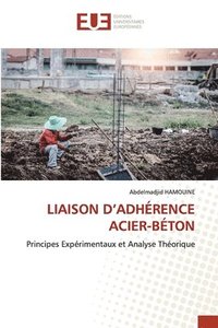bokomslag Liaison d'Adhrence Acier-Bton