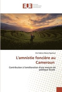 bokomslag L'amnistie foncire au Cameroun