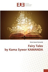 bokomslag Fairy Tales by Kama Sywor KAMANDA