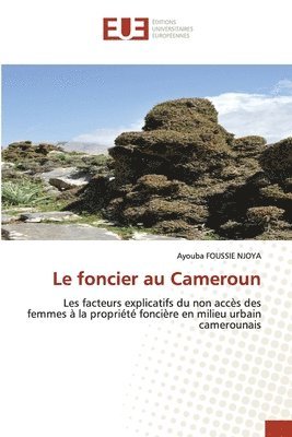 Le foncier au Cameroun 1