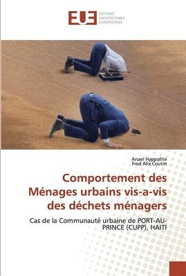 bokomslag Comportement des Mnages urbains vis-a-vis des dchets mnagers