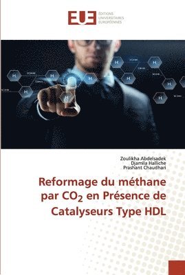 Reformage du mthane par CO2 en Prsence de Catalyseurs Type HDL 1