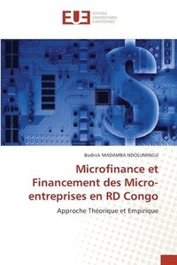 bokomslag Microfinance et Financement des Micro-entreprises en RD Congo