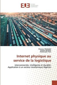 bokomslag Internet physique au service de la logistique