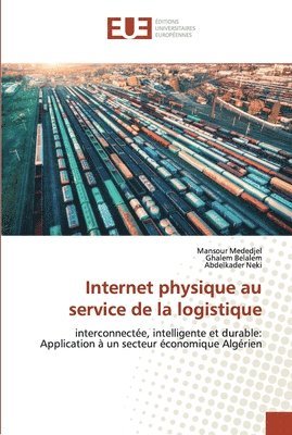 bokomslag Internet physique au service de la logistique