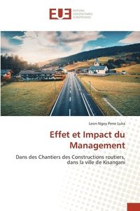 bokomslag Effet et Impact du Management