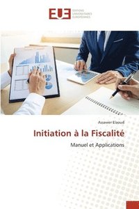 bokomslag Initiation  la Fiscalit