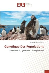 bokomslag Genetique Des Populations