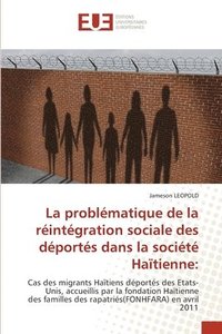 bokomslag La problematique de la reintegration sociale des deportes dans la societe Haitienne