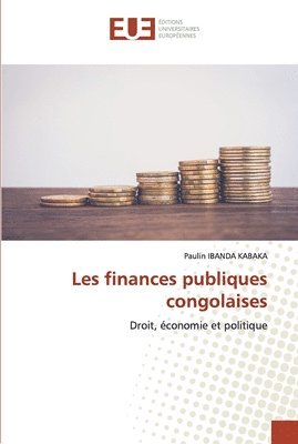 bokomslag Les finances publiques congolaises