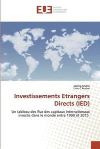 bokomslag Investissements Etrangers Directs (IED)