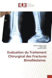 bokomslag Evaluation du Traitement Chirurgical des Fractures Bimalleolaires
