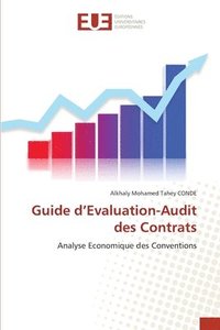 bokomslag Guide d'Evaluation-Audit des Contrats