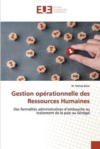 bokomslag Gestion oprationnelle des Ressources Humaines