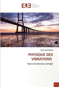 bokomslag Physique Des Vibrations