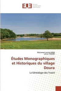 bokomslag tudes Monographiques et Historiques du village Doura