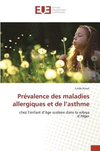bokomslag Prevalence des maladies allergiques et de l'asthme