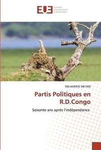 bokomslag Partis Politiques en R.D.Congo