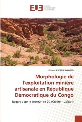 Morphologie de l'exploitation minire artisanale en Rpublique Dmocratique du Congo 1